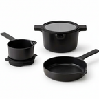Nonstick Stackable Set, 5-Piece