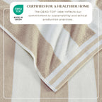 Striped Cabana Beach Towel - Edgartown Collection