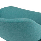 Malden Bentwood Dining Chair - Turquoise